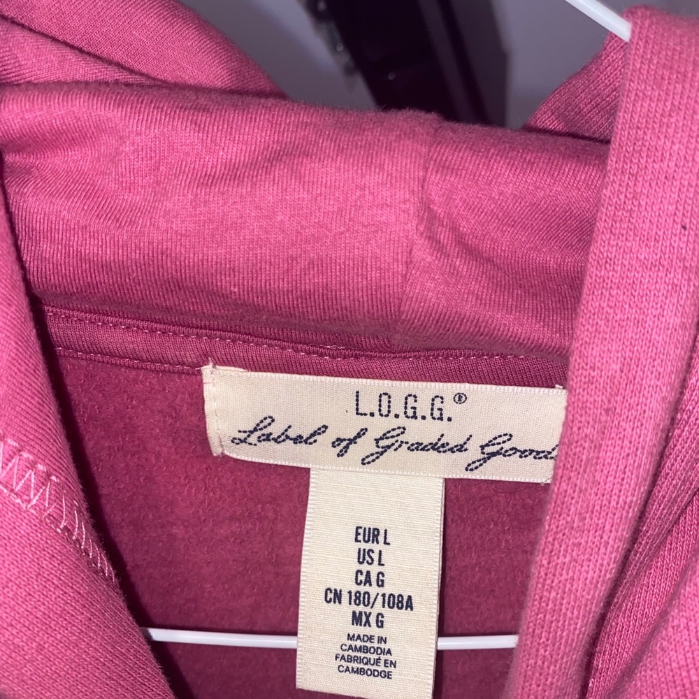 Pink sweater - Picture 3 of 3